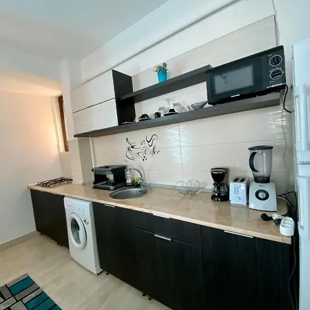 Apartamento Ella T2 Năvodari