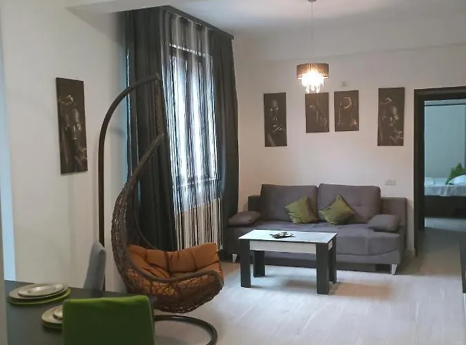 아파트 Ella T2 Năvodari